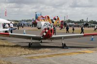 G-BXHF photo, click to enlarge G-BXHF photo, click to enlarge