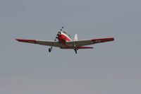 G-BXHF @ EGVA - Taken at the Royal International Air Tattoo 2010 - by Steve Staunton