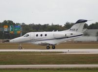 N42LQ @ ORL - Beech 390 - by Florida Metal