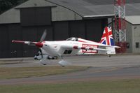 N55ZE @ EGVA - Taken at the Royal International Air Tattoo 2010 - by Steve Staunton