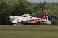 N55ZE @ EGVA - Taken at the Royal International Air Tattoo 2010 - by Steve Staunton