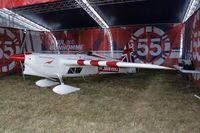 N55ZE @ EGVA - Taken at the Royal International Air Tattoo 2010 - by Steve Staunton