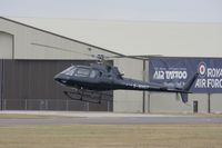 G-WHST @ EGVA - Taken at the Royal International Air Tattoo 2010 - by Steve Staunton