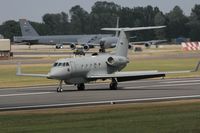 N30LX @ EGVA - Taken at the Royal International Air Tattoo 2010 - by Steve Staunton