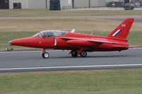 G-TIMM @ EGVA - Taken at the Royal International Air Tattoo 2010 - by Steve Staunton