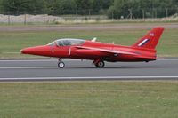 G-TIMM @ EGVA - Taken at the Royal International Air Tattoo 2010 - by Steve Staunton