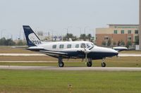 N120SK @ ORL - PA-31T