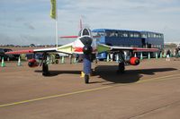 G-ETPS @ EGVA - Taken at the Royal International Air Tattoo 2010 - by Steve Staunton