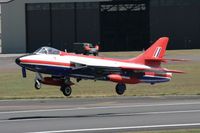 G-ETPS @ EGVA - Taken at the Royal International Air Tattoo 2010 - by Steve Staunton