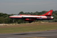 G-ETPS @ EGVA - Taken at the Royal International Air Tattoo 2010 - by Steve Staunton