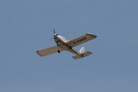 G-HAEF @ EGVA - Taken at the Royal International Air Tattoo 2010 - by Steve Staunton