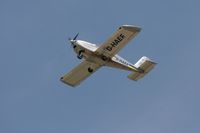 G-HAEF @ EGVA - Taken at the Royal International Air Tattoo 2010 - by Steve Staunton