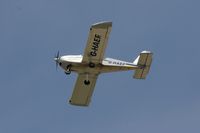 G-HAEF @ EGVA - Taken at the Royal International Air Tattoo 2010 - by Steve Staunton