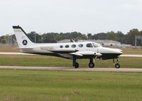 N192WK @ ORL - Cessna 335 - by Florida Metal