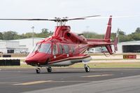 N430TX @ ORL - Bell 430 - by Florida Metal