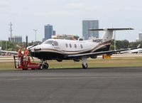 N462PC @ ORL - PC-12 - by Florida Metal