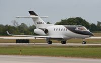 N580RJ @ ORL - Hawker 900XP - by Florida Metal