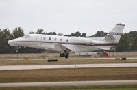 N595QS @ ORL - Net Jets C560XL - by Florida Metal