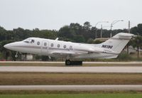 N619G @ ORL - Beech 400A - by Florida Metal
