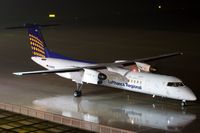 D-ADHC @ LOWL - D-ADHC @ Linz Airport