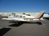 N3078R @ KCMA - Locally-based 1969 Piper PA-28R-200 Arrow basking in sunny Jan day at Camarillo Airport, CA - by Steve Nation