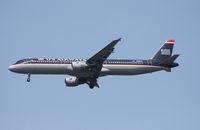 N183UW @ MCO - US Airways A321 - by Florida Metal