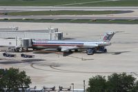 N440AA @ TPA - American MD-82 - by Florida Metal