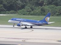 N872RW @ TPA - Midwest E170 - by Florida Metal
