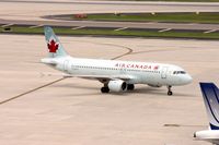 C-FDQV @ TPA - Air Canada A320