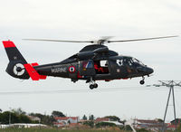 91 @ LFBH - Landing at his Navy home Base... - by Shunn311