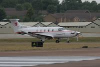 HB-FVI @ EGVA - Taken at the Royal International Air Tattoo 2010 - by Steve Staunton