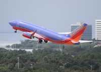 N759GS @ TPA - Southwest 737-700 - by Florida Metal