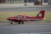 G-TAPE @ EGVA - Taken at the Royal International Air Tattoo 2010 - by Steve Staunton