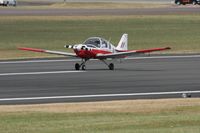 G-BCUV @ EGVA - Taken at the Royal International Air Tattoo 2010 - by Steve Staunton