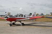 G-BCUV @ EGVA - Taken at the Royal International Air Tattoo 2010 - by Steve Staunton