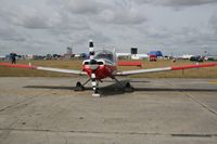 G-BCUV @ EGVA - Taken at the Royal International Air Tattoo 2010 - by Steve Staunton