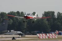 G-BCUV @ EGVA - Taken at the Royal International Air Tattoo 2010 - by Steve Staunton