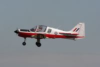 G-BCUV @ EGVA - Taken at the Royal International Air Tattoo 2010 - by Steve Staunton