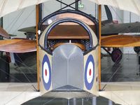 3066 - Caudron G3 at the RAF Museum, Hendon - by Ingo Warnecke