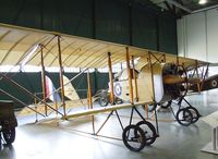 3066 - Caudron G3 at the RAF Museum, Hendon - by Ingo Warnecke