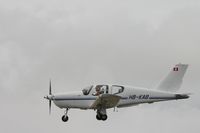 HB-KAB photo, click to enlarge HB-KAB photo, click to enlarge