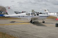 HB-KAB @ EGVA - Taken at the Royal International Air Tattoo 2010 - by Steve Staunton