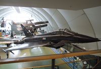 ZH588 - Eurofighter EF2000 Typhoon at the RAF Museum, Hendon - by Ingo Warnecke