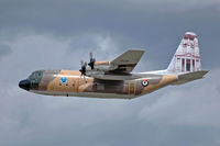 346 @ EGVA - Departure Fairford, RIAT 2009 - by Terence Burke