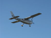 N123GH @ SZP - 2002 Cessna T182T TURBO SKYLANE, Lycoming TIO-540-AK1A 235 Hp, takeoff climb Rwy 22 - by Doug Robertson