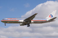 N393AN @ EGLL - American Airlines 767-300 - by Andy Graf-VAP