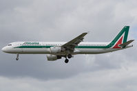 I-BIXO @ EGLL - Alitalia A321 - by Andy Graf-VAP