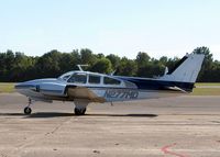 N277MD @ DTN - At Downtown Shreveport.