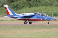 E46 @ EGVA - Taken at the Royal International Air Tattoo 2010 - by Steve Staunton