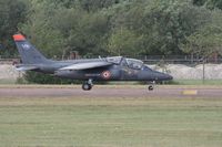 E119 @ EGVA - Taken at the Royal International Air Tattoo 2010 - by Steve Staunton